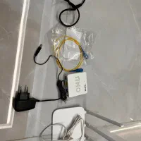 مودم فیبر نوری|مودم و تجهیزات شبکه|تهران, بهار|دیوار