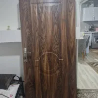 درب اتاق شیک در حد نو|مصالح و تجهیزات ساختمان|شیراز, انجیر|دیوار