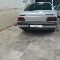 پژو 405 GLX بنزینی، مدل ۱۳۹۳|خودرو سواری و وانت|خسروشاه, |دیوار