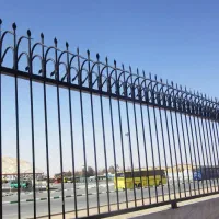 نرده نیزه ی|خدمات پیشه و مهارت|شیراز, فرگاز|دیوار