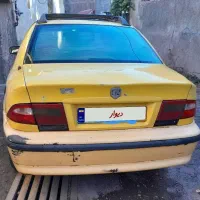 تاکسی گردشی تهران مدل۸۲|خودرو سواری و وانت|هشتگرد, فاز ۱ مهستان|دیوار