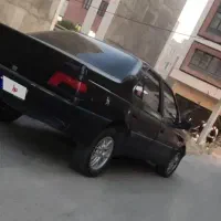 پژو 405 مشکی|خودرو سواری و وانت|کرج, باغستان|دیوار