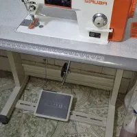 چرخ خیاطی سیروبا تایوانی|چرخ خیاطی و ریسندگی|دیواندره, |دیوار