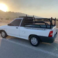 پراید بار مدل ۱۴۰۱