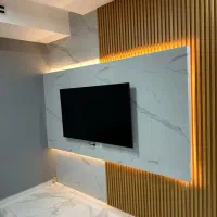 فروش اقتصادی تی وی وال(TV vall) به مدت محدود|مصالح و تجهیزات ساختمان|اهواز, کوی ملی راه|دیوار