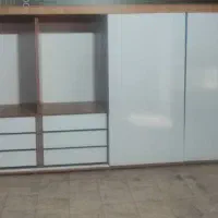 کمد لباس /کمد با جای رختخواب بزرگ|جاکفشی، کمد، دراور|پاکدشت, کبودگنبد|دیوار