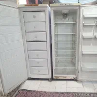 یخچال و فیریزر دوقلو