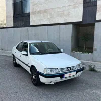 پژو اس ال ایکس مدل۹۶