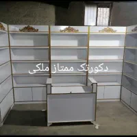 دکو تک ۱۴۰۵ دکور داروخانه ۱۳۸ دکور موبایل وپیشخوان|فروشگاه و مغازه|تهران, حسنآباد|دیوار