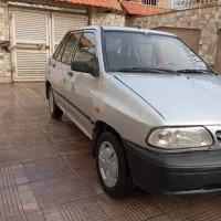 پراید ۸۸ دوگانه فابریک