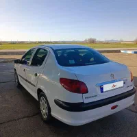 206sd V8|خودرو سواری و وانت|همدان, |دیوار