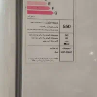 یخچال فریزر امرسان بدون برفک در حد نو|یخچال و فریزر|شیراز, پودنک|دیوار