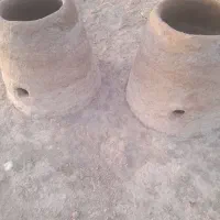 تنور گلی برای گرده محلی