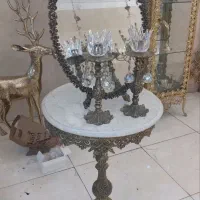 آینه وشمعدان