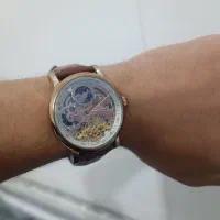 ساعت پتک فیلیپ اتومات