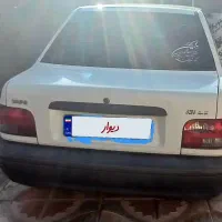 پراید مدل 92در حد 97|خودرو سواری و وانت|کنگاور, |دیوار