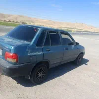 پراید مدل ۸۷ دوگانه کارخانه