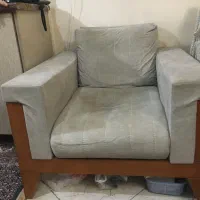 مبل راحتی تک نفره