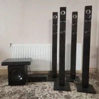 سینمای خانگی برند ال جی مدل LH-950HTS