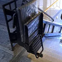 طراحی و ساخت انواع پله پیما و ویلچر بر|خدمات پیشه و مهارت|قم, پردیسان|دیوار