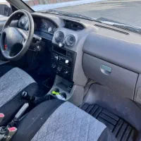 پراید سفید|خودرو سواری و وانت|تبریز, |دیوار