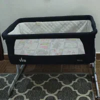 تخت کنار مادر|تخت و صندلی بچه|رشت, نظری|دیوار