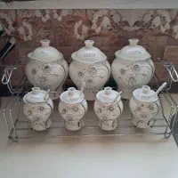 پاسماوری|ظروف سرو و پذیرایی|گلستان (تهران), |دیوار