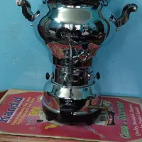 سماور 6 لیتری|سماور، چایساز، قهوهساز|مرند, |دیوار