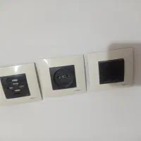 برق کشی و عیب یابی ساختمان و خورده کاری