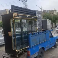 ارسال رایگان یخچال به بجنورد