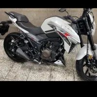 موتور سیکلت ۲۵۰ لیفان