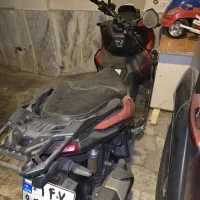 ADV 160|موتورسیکلت|تهران, دریا|دیوار