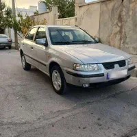 سمند کم کار خونگی بدون افتاب سوختگی|خودرو سواری و وانت|یاسوج, |دیوار