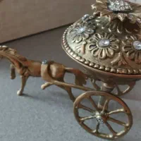 قندون برنجی