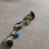 انگشتر فیروزه