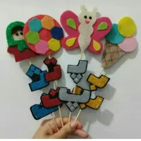 گیفت حروف الفبا|صنایع دستی و سایر لوازم تزئینی|ماهان, |دیوار