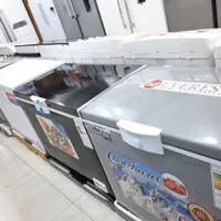 فریزر صندوقی سینور