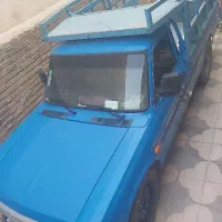 وانت نیسان دو گانه سوز