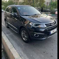 تیگو ۵ ۱۴۰۰ لاکچری اسپرت