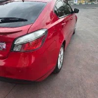 ام جی ۶ مدل ۲۰۱۴