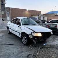 سمند ef7مدل91تصادفی