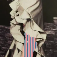 لباس مجلسی مزون دوزنو