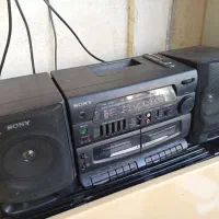 ضبط سونی بلوتوثی شده