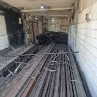 قوطی پروفیل نبشی زیر قیمت کارخانه کلی و جزئی|مصالح و تجهیزات ساختمان|تهران, خلازیر|دیوار