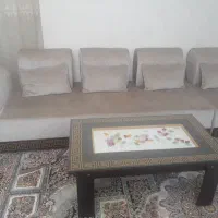 مبل راحتی|مبلمان خانگی و میز عسلی|قم, انسجام|دیوار