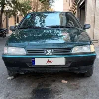 پژو RD مدل ۸۵
