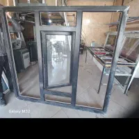 ساخت وتعمیر درب و پنجره یو پی وی سی دوجداره