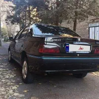 پرشیا مدل ۹۶ لاکاغدی واقعی درحد بدون رنگ|خودرو سواری و وانت|تبریز, |دیوار