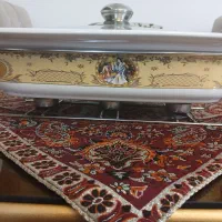 سوفله خوری چینی|ظروف سرو و پذیرایی|قم, زنبیل آباد|دیوار