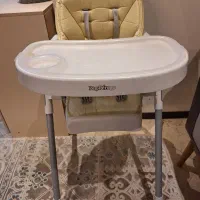 صندلی غذای کودک مارک پگ پرگو اصل ایتالیایی|تخت و صندلی بچه|تهران, تهرانپارس غربی|دیوار